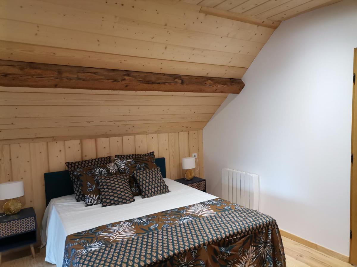 L'Alcove Des Falaises Rochefort-sur-Nenon Bagian luar foto
